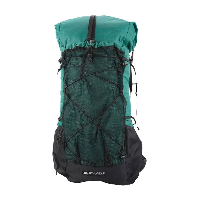 3F UL Gear Water-resistant Hiking Backpack Lightweight Camping Pack Travel Mountaineering Backpacking Trekking Rucksacks 40 16L