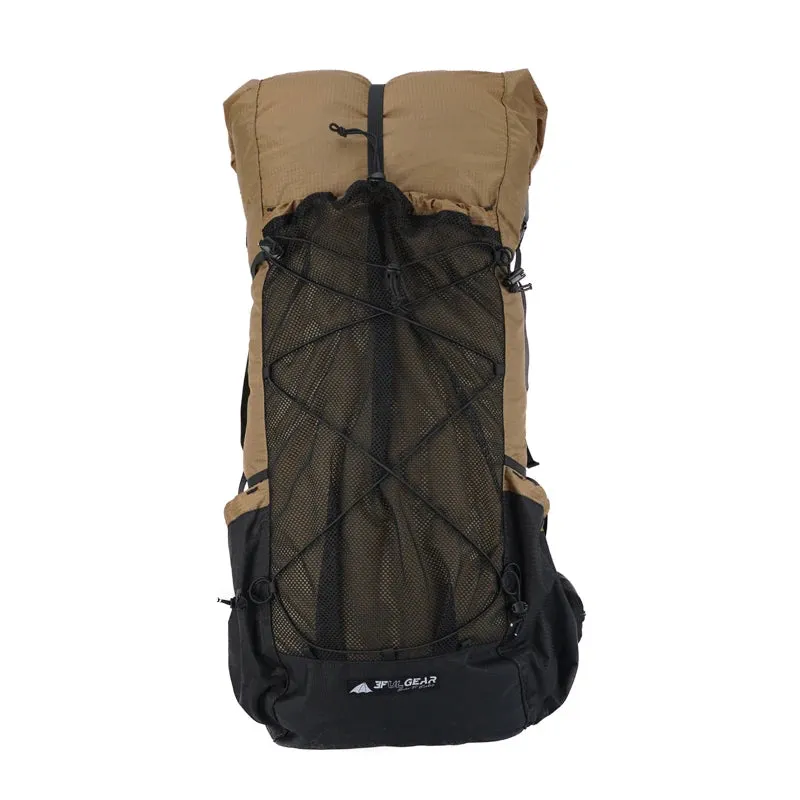 3F UL Gear Water-resistant Hiking Backpack Lightweight Camping Pack Travel Mountaineering Backpacking Trekking Rucksacks 40 16L