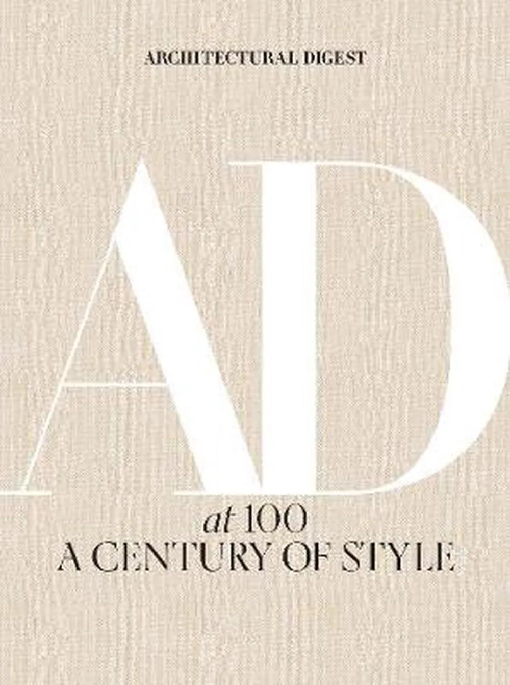 Ad at 100 - Century of Style