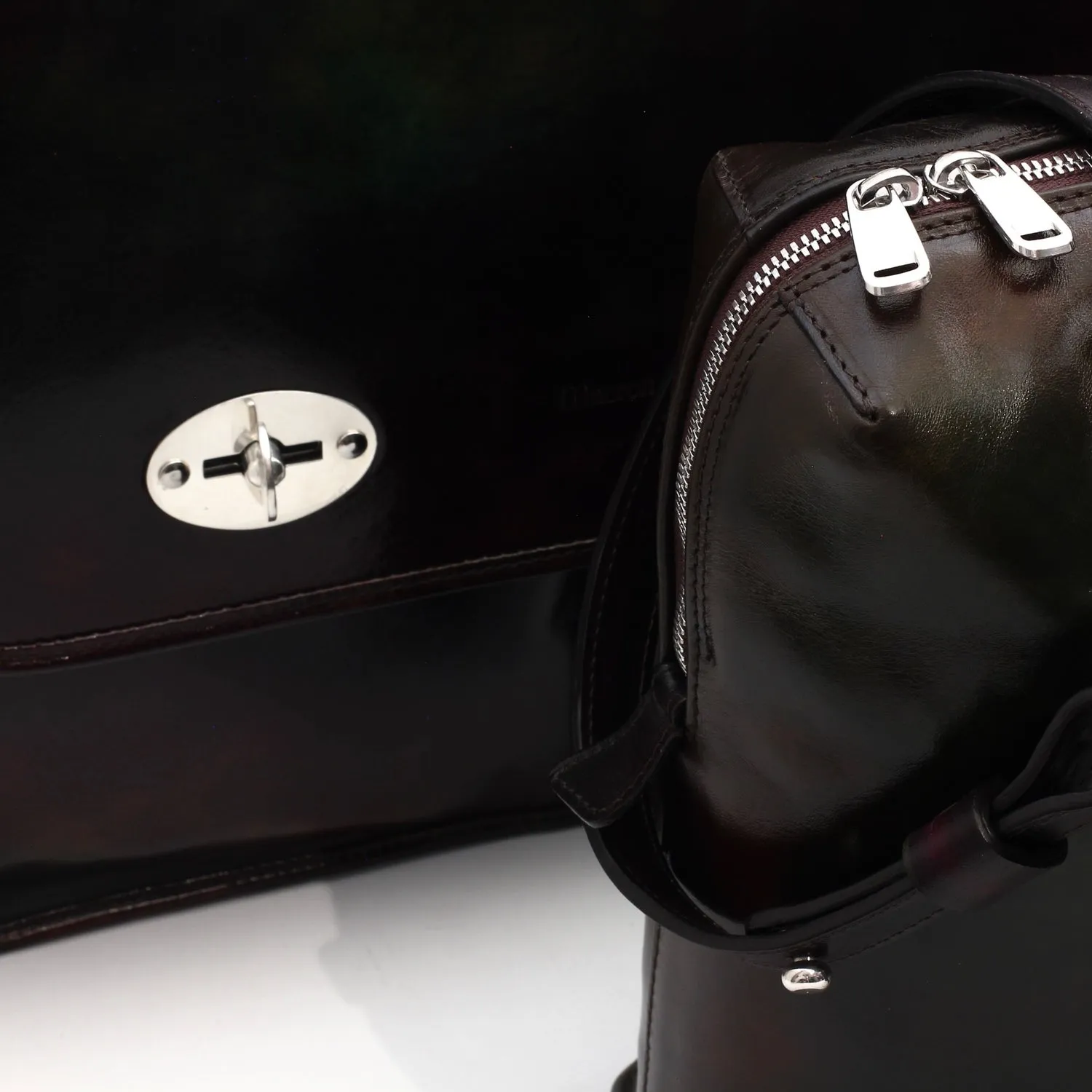 AURORA HAMILTON BRIEFCASE