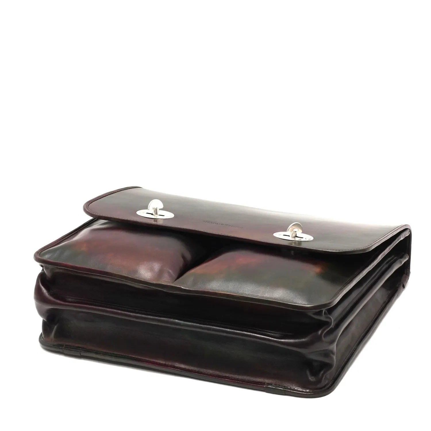 AURORA HAMILTON BRIEFCASE