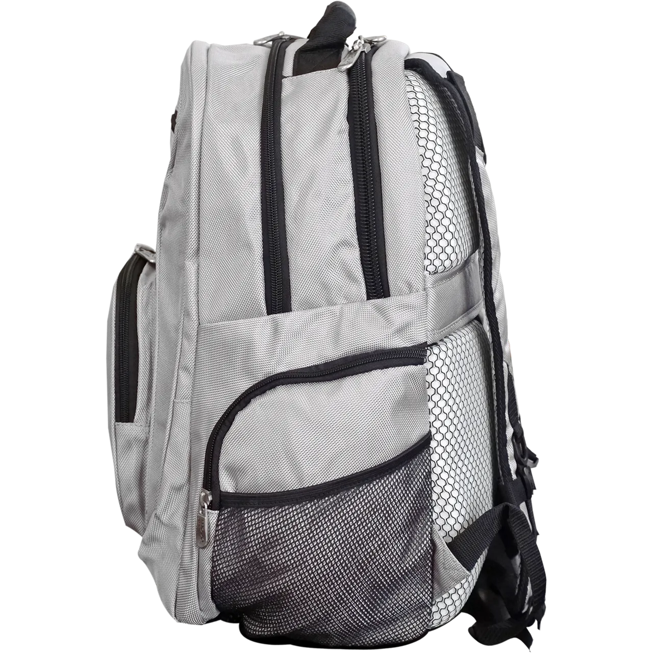 Baltimore Orioles Laptop Backpack in Gray
