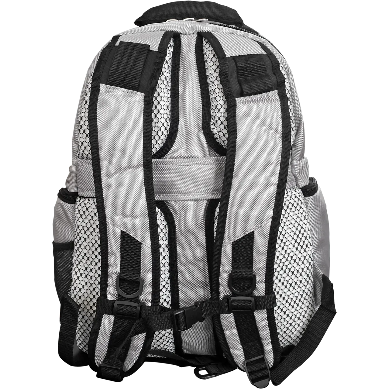 Baltimore Orioles Laptop Backpack in Gray