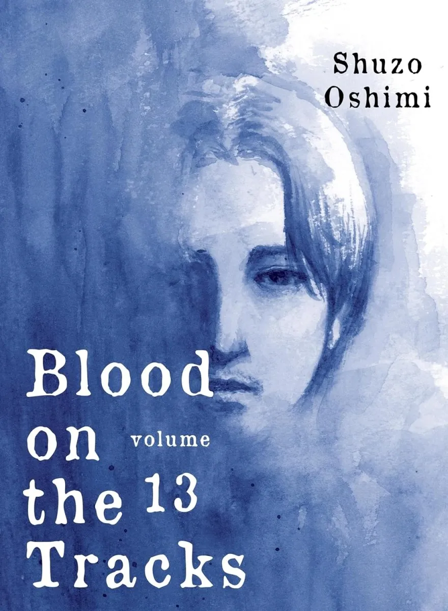 Blood On The Tracks GN Vol 13