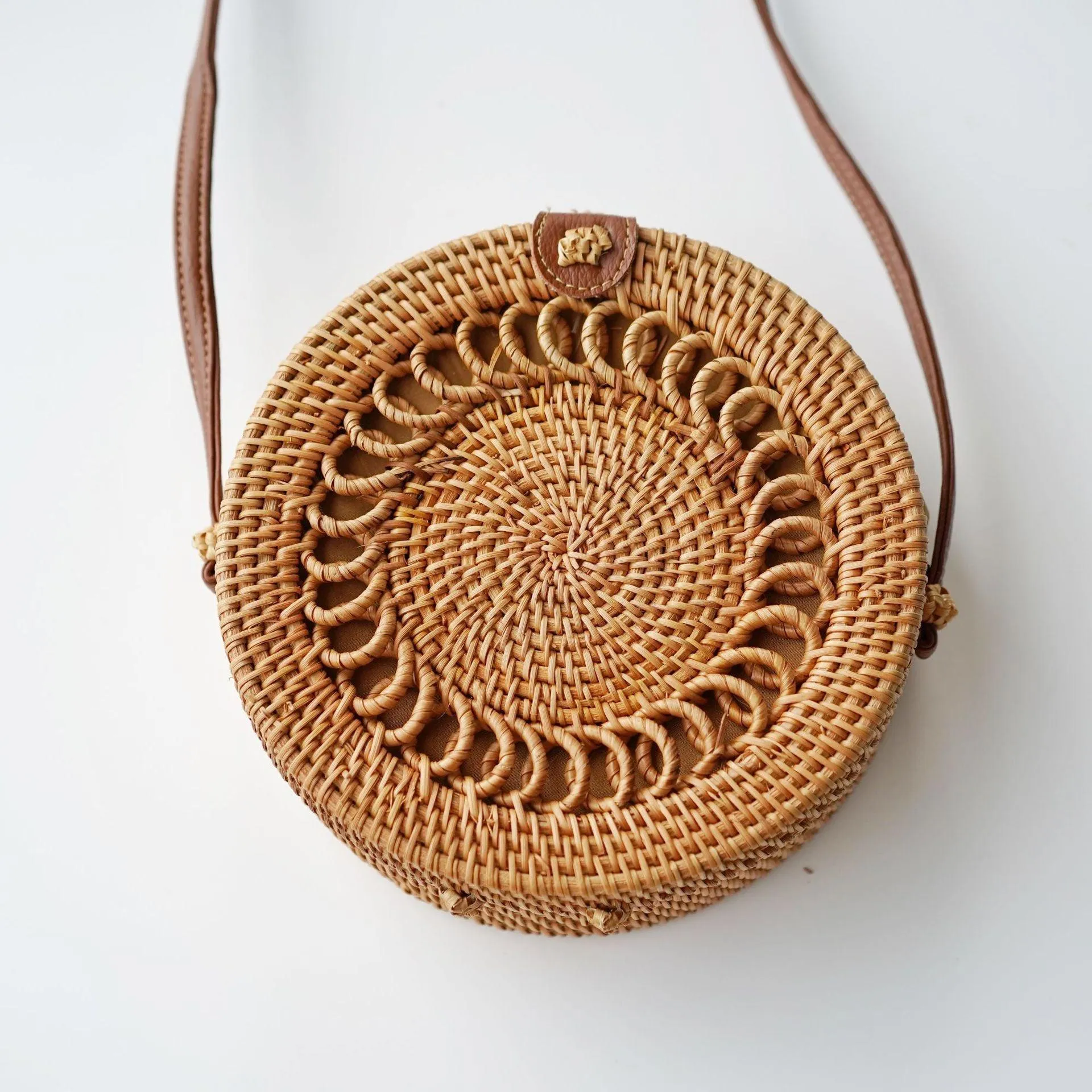 Boho Mulit Style Straw Handbags