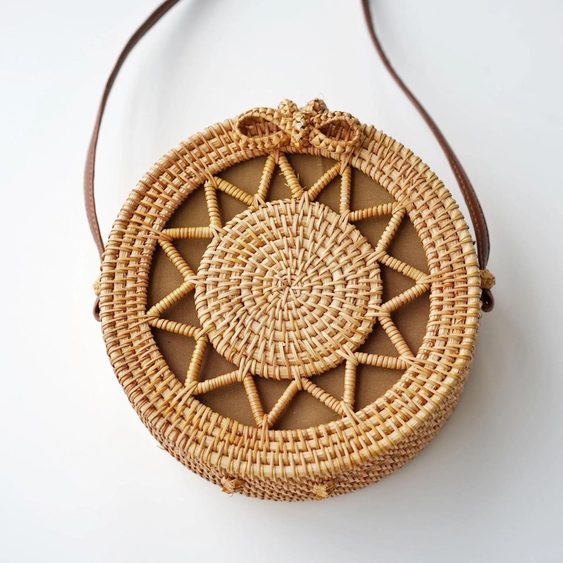 Boho Mulit Style Straw Handbags