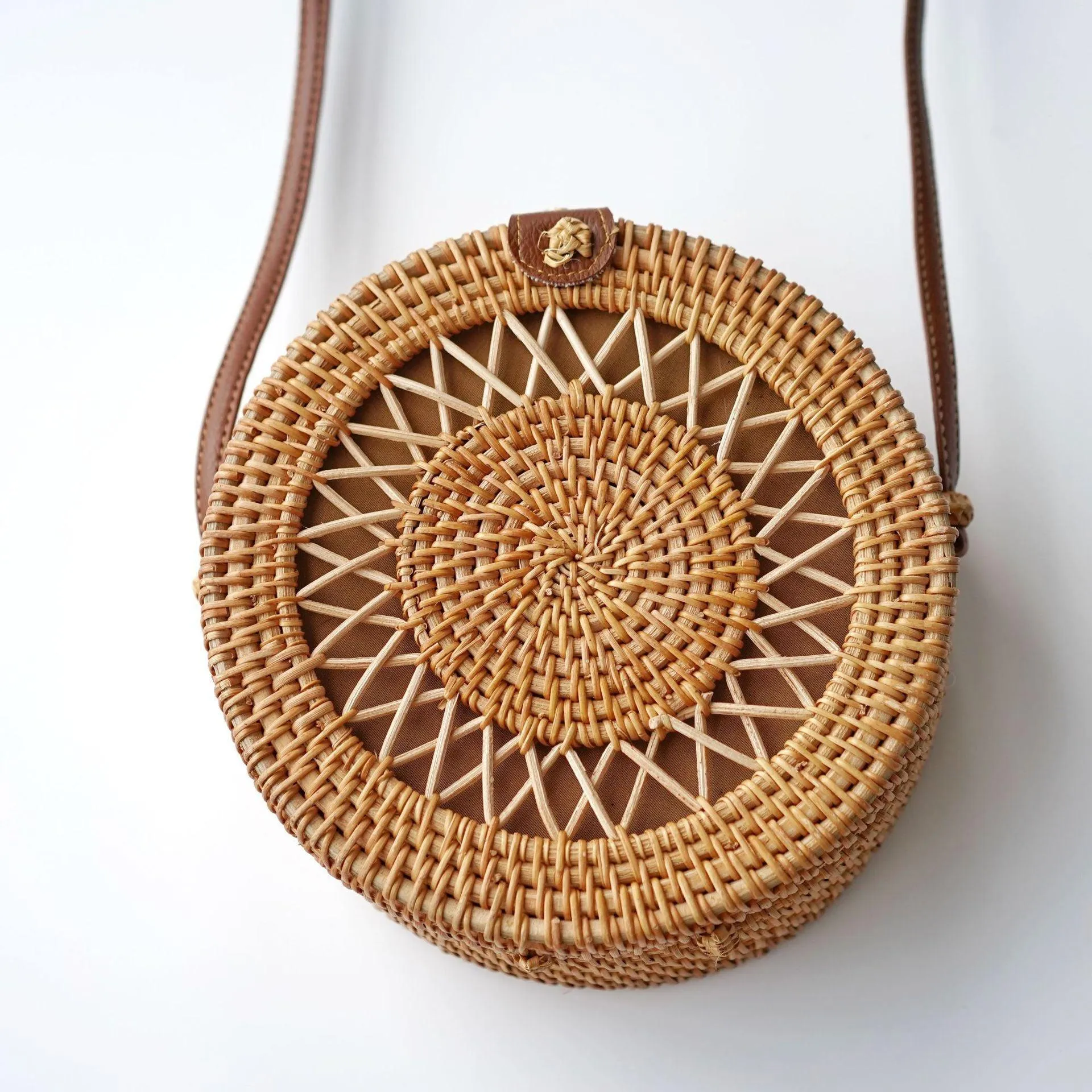 Boho Mulit Style Straw Handbags
