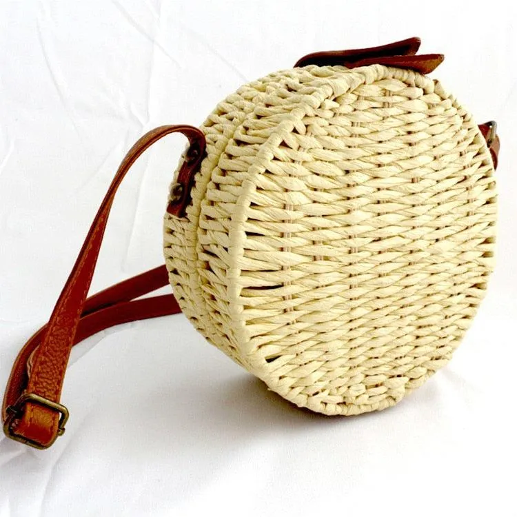 Boho Mulit Style Straw Handbags