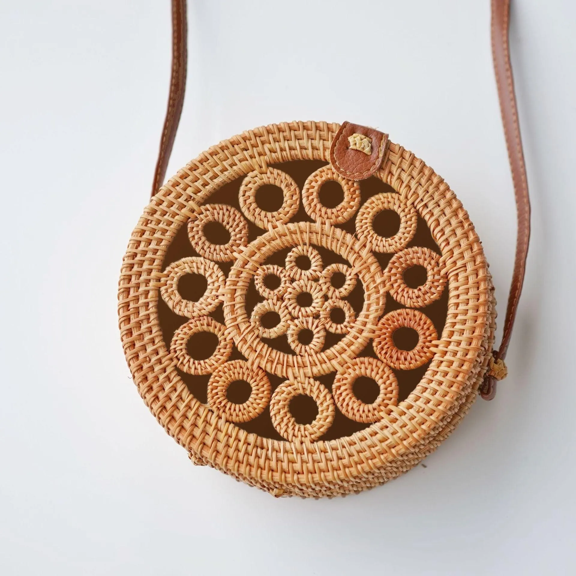 Boho Mulit Style Straw Handbags