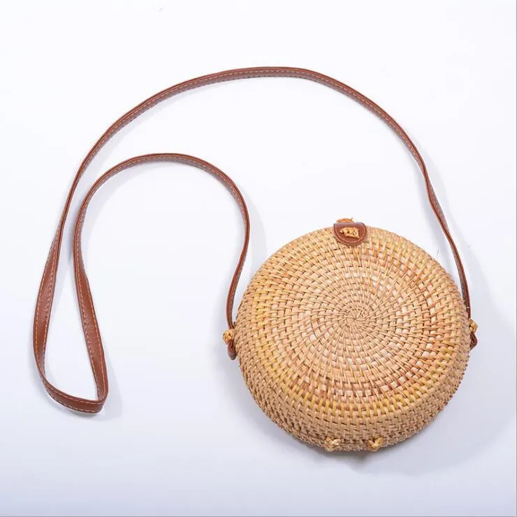 Boho Mulit Style Straw Handbags