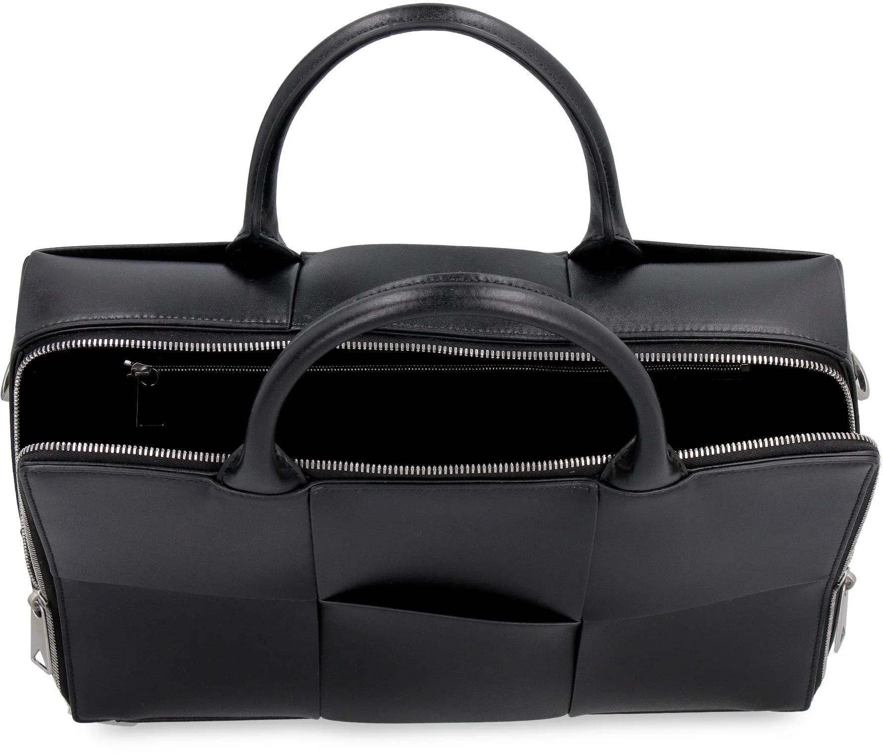 Bottega Veneta Arco Intreccio Business Bag