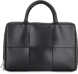 Bottega Veneta Arco Intreccio Business Bag