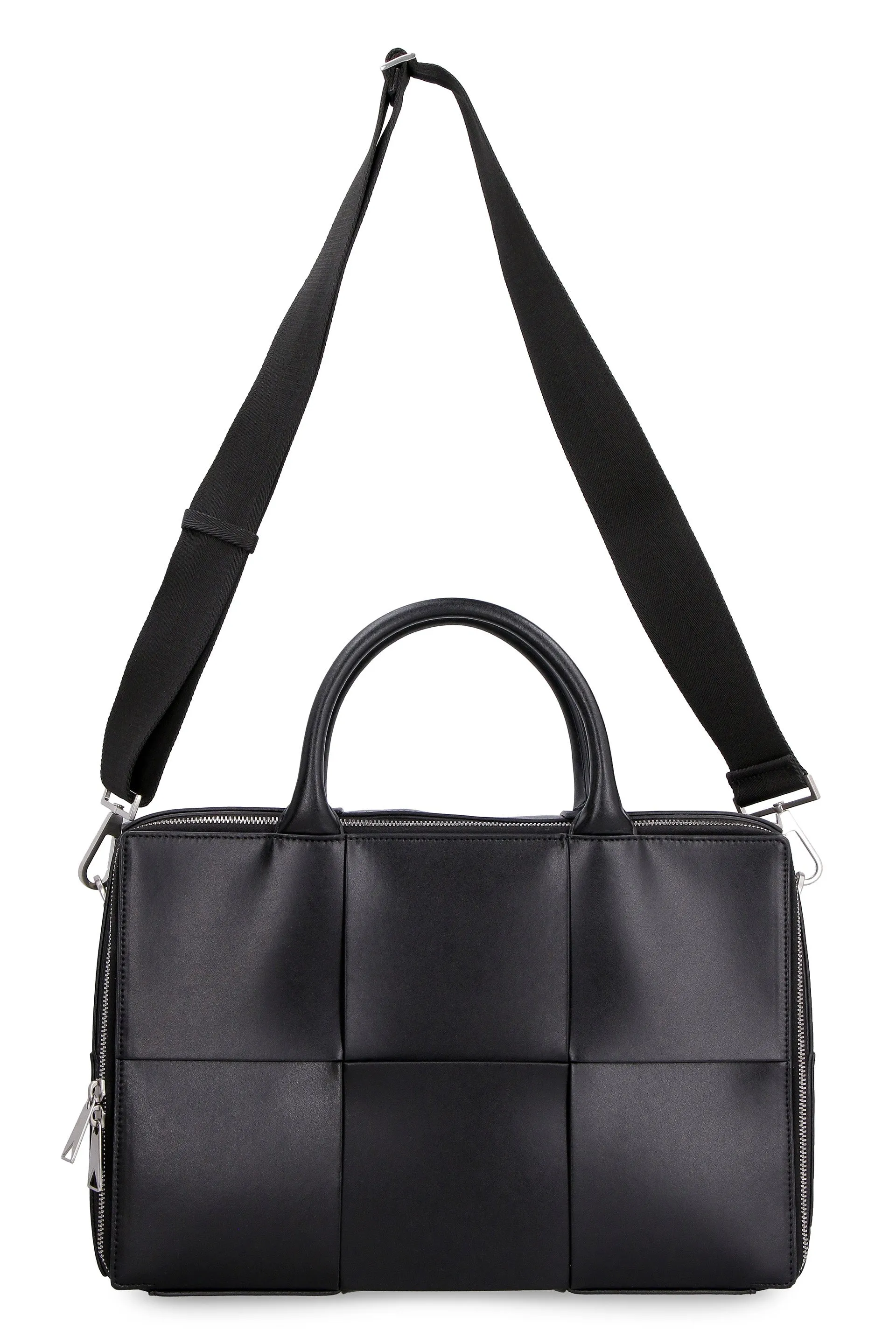 Bottega Veneta Arco Intreccio Business Bag