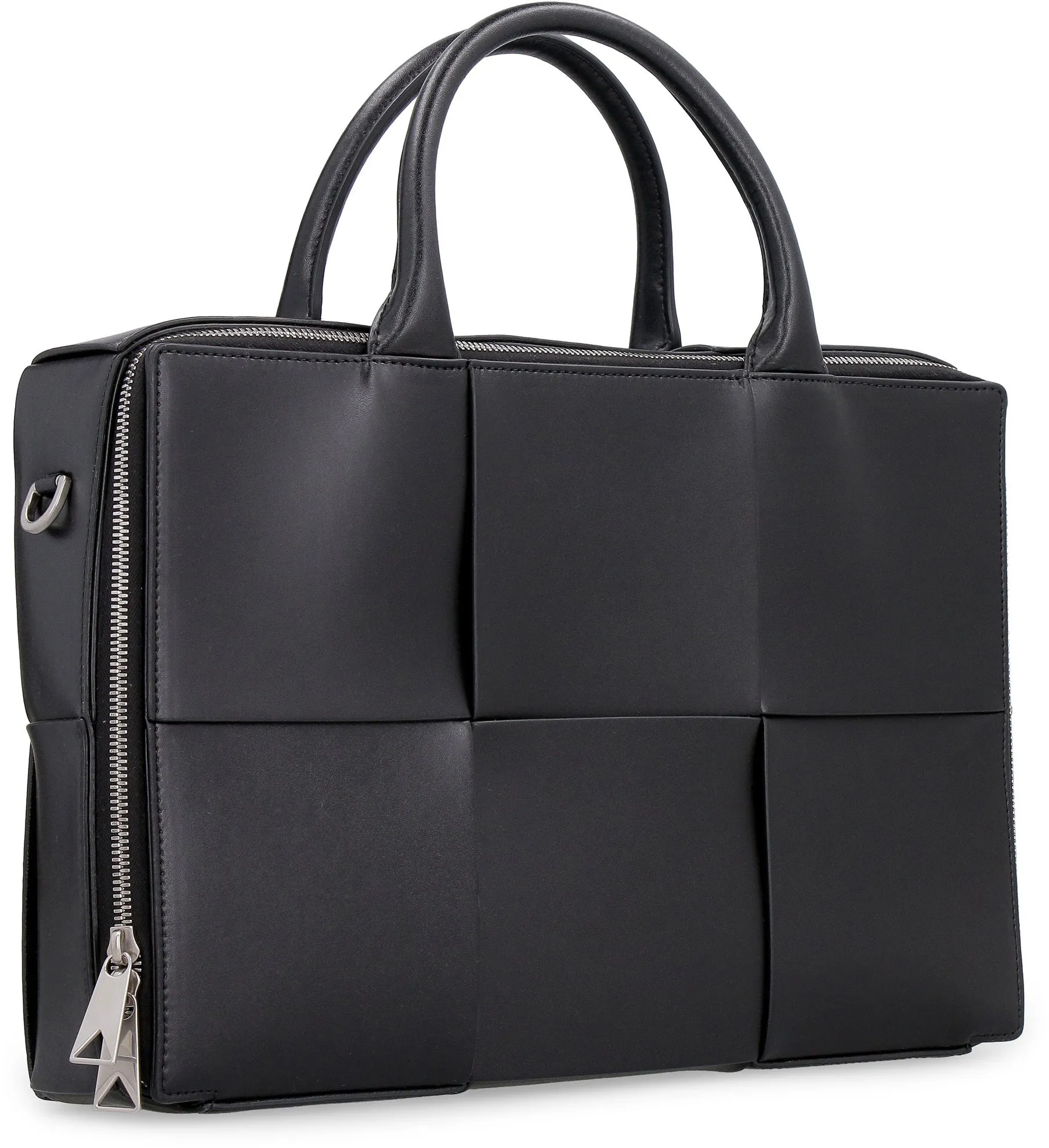 Bottega Veneta Arco Intreccio Business Bag