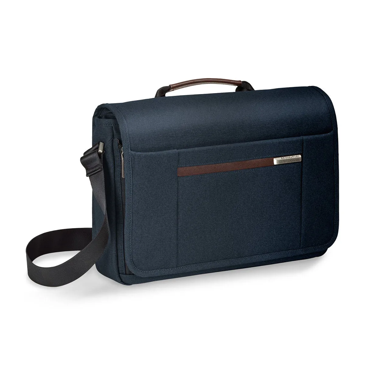 Briggs & Riley Navy Kinzie Street Micro Messenger