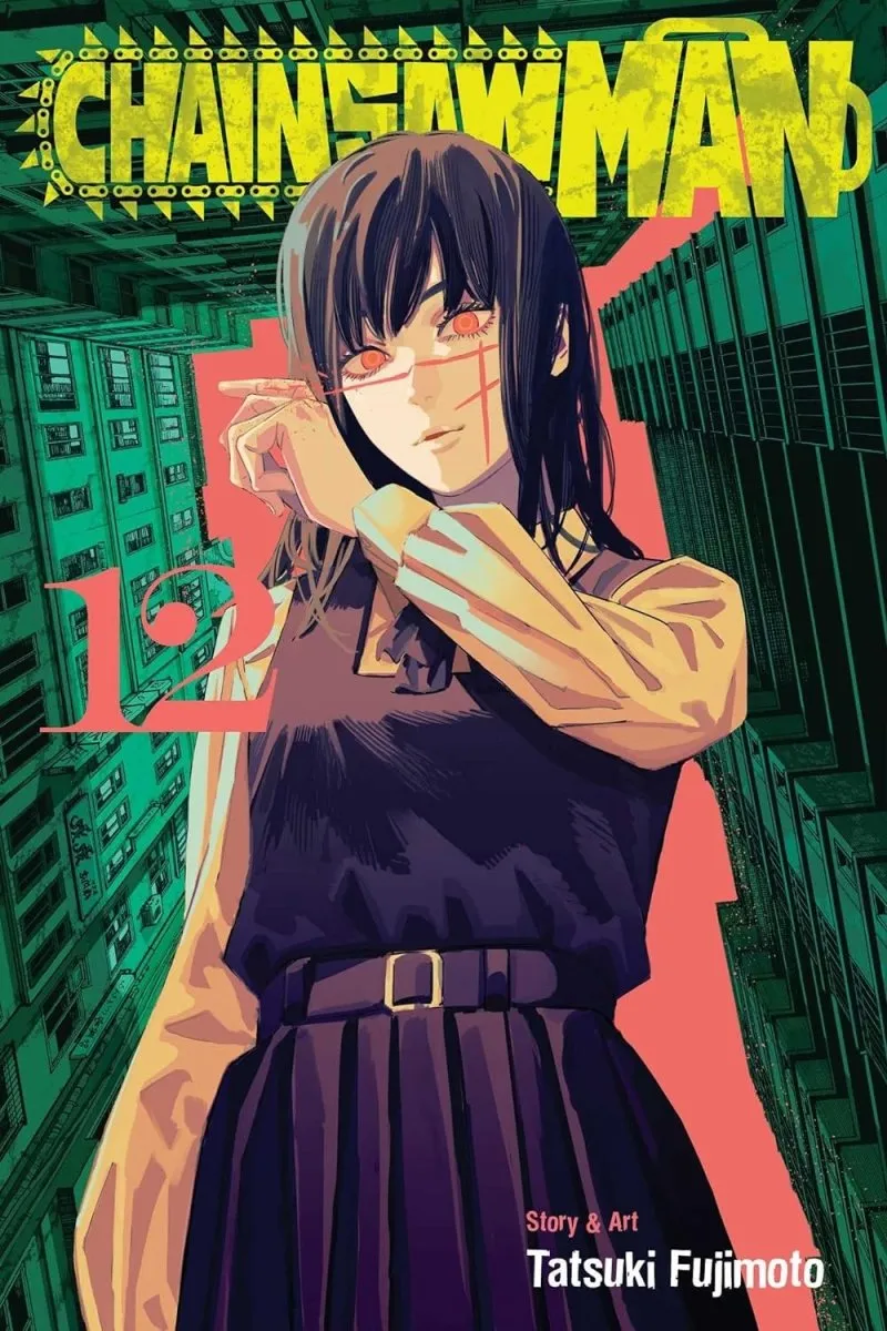 Chainsaw Man GN Vol 12