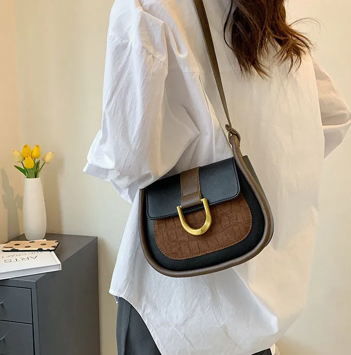 CL1021 - Korean Trendy Messenger Bag
