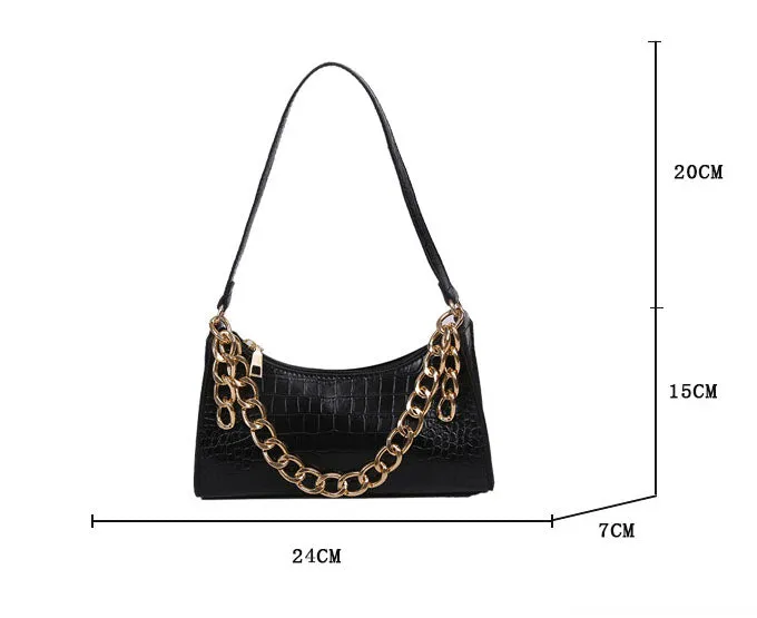 CL1199 - French Style Underarm bag