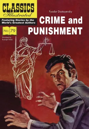 Classic Illustrated TP Crime And Punishment