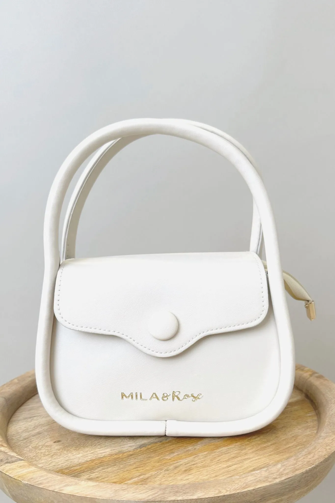 Coconut Classy Purse