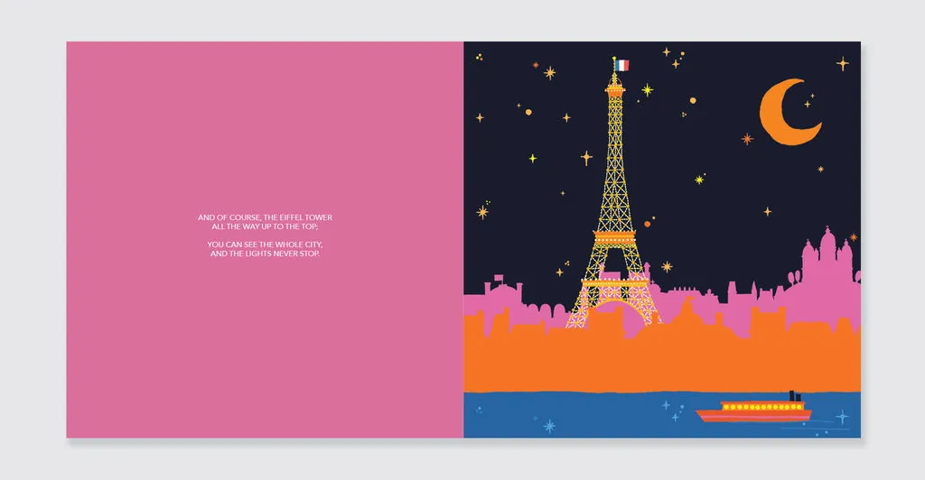 Come With Me To Paris