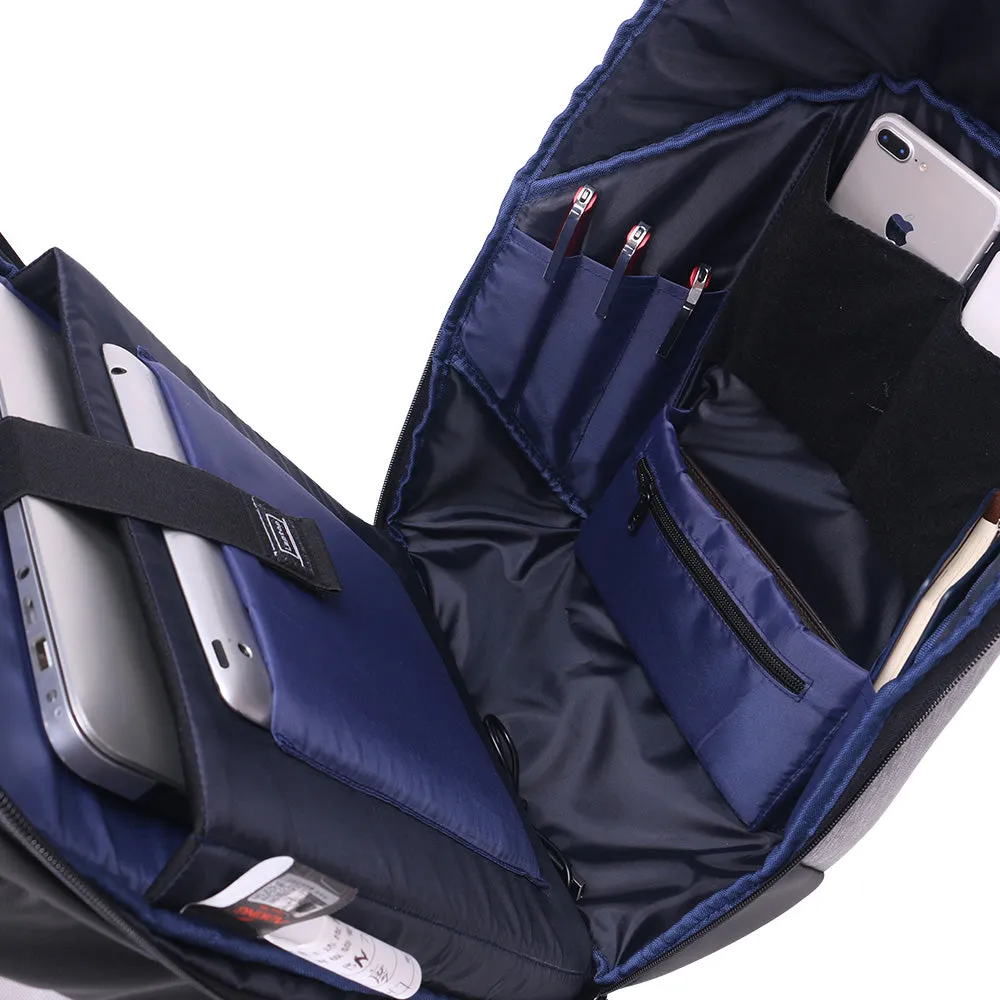 Customs Lock Luggage Anti-Theft Backpack