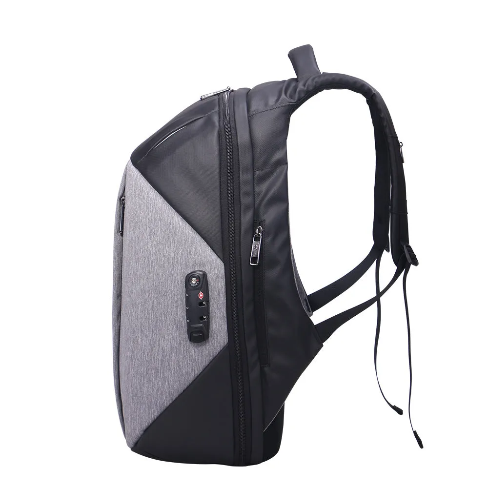 Customs Lock Luggage Anti-Theft Backpack