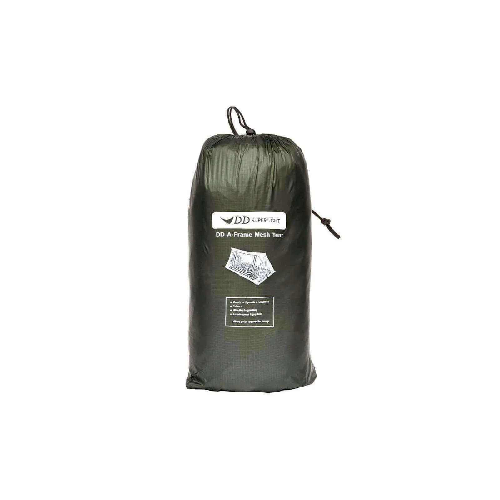 DD Superlight A-Frame Mesh Tent