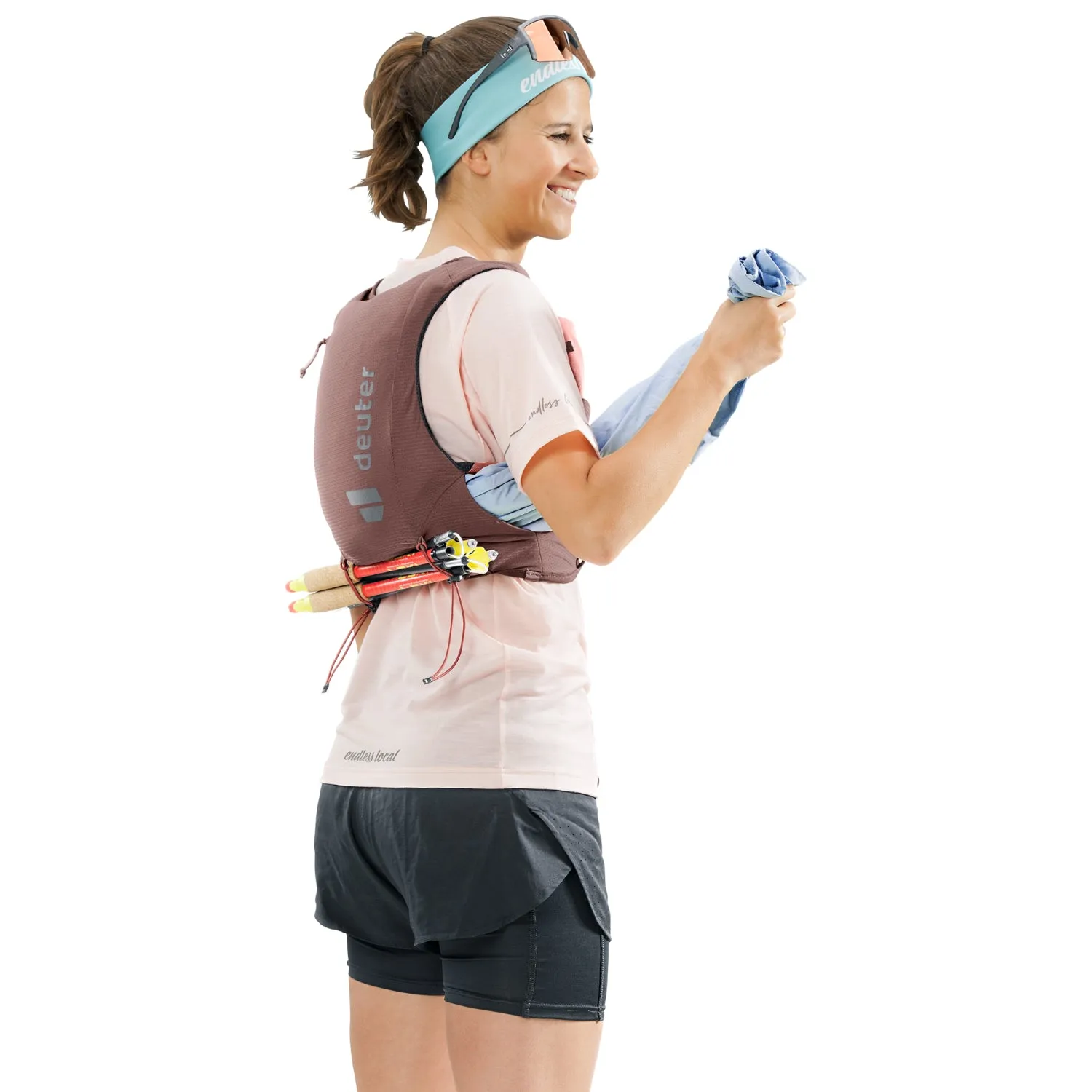 Deuter Traick 5 SL