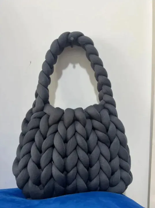 Diy Hand Woven Bag