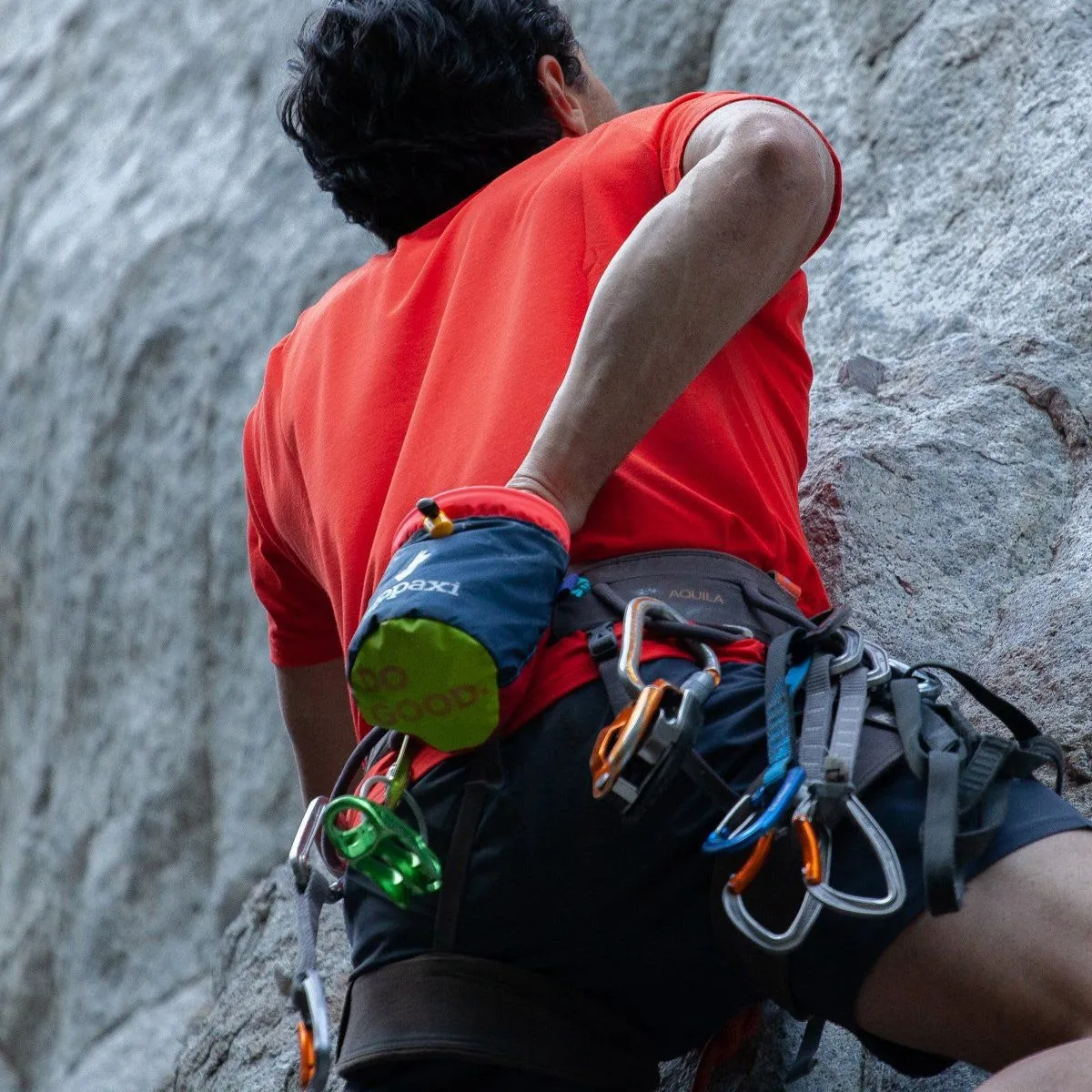 Halcon Chalk Bag - Del Da