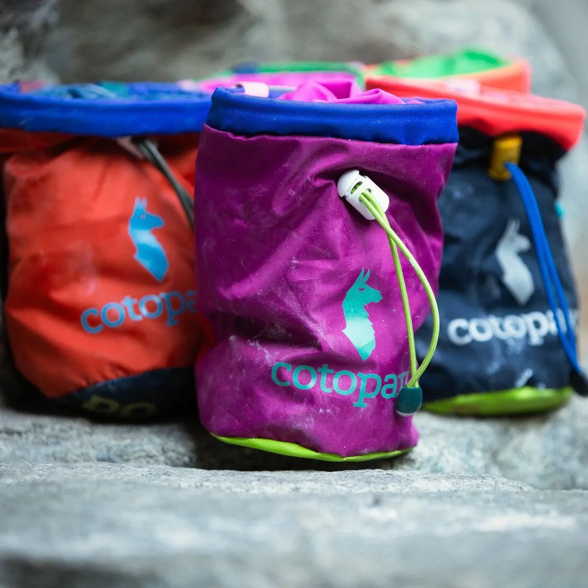 Halcon Chalk Bag - Del Da