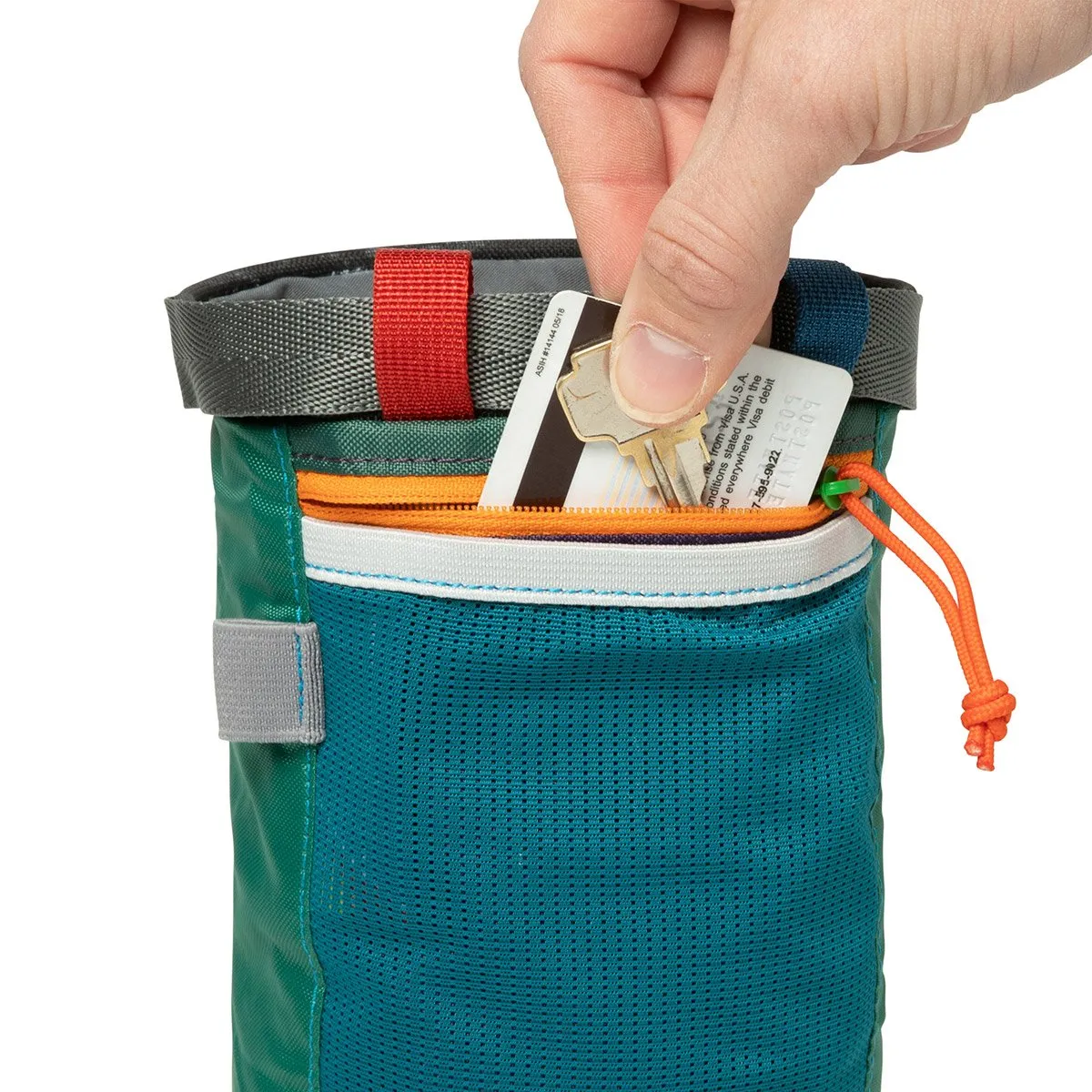 Halcon Chalk Bag - Del Da