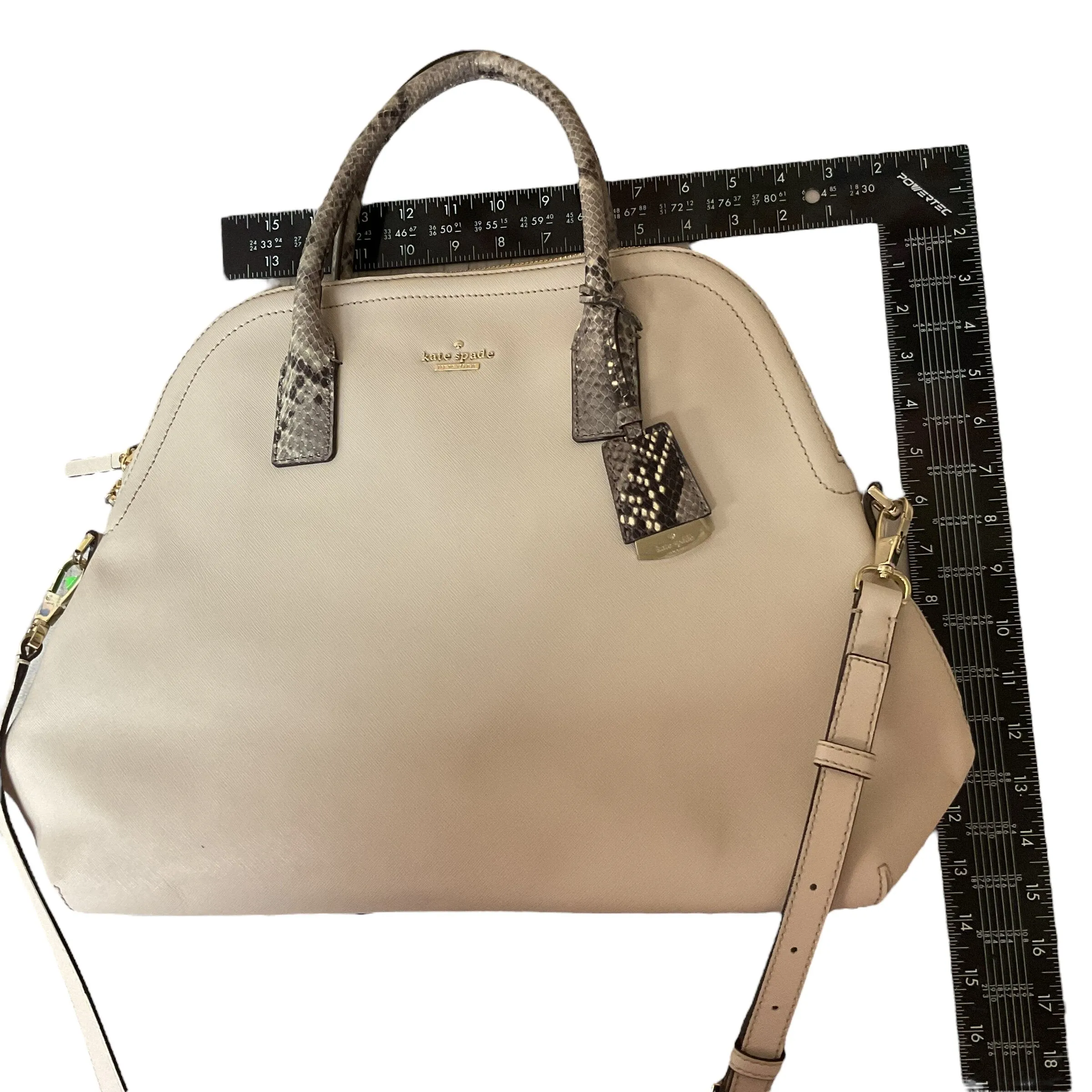 Handbag Designer By Kate Spade  Size: Large
