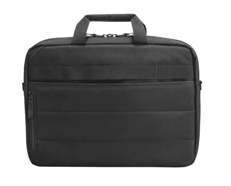 HP Renew Business 15.6" Laptop Bag - 100% Recycled Biodegradable Materials RFID Pockets Storage Pockets Fits Notebook 15.6" 14" 13.3" 12" NB
