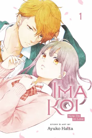 Ima Koi: Now I'm In Love GN Vol 01