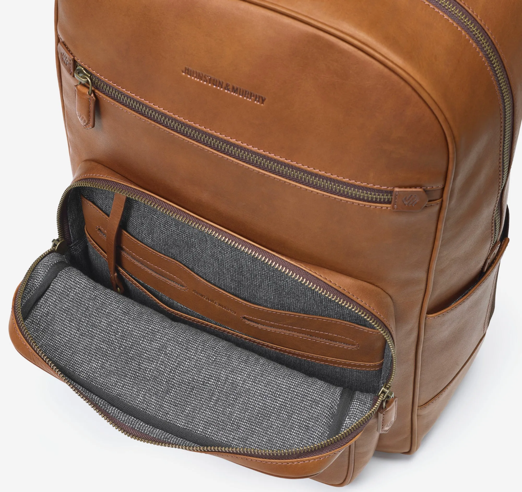 Johnston and Murphy Rhodes Backpack