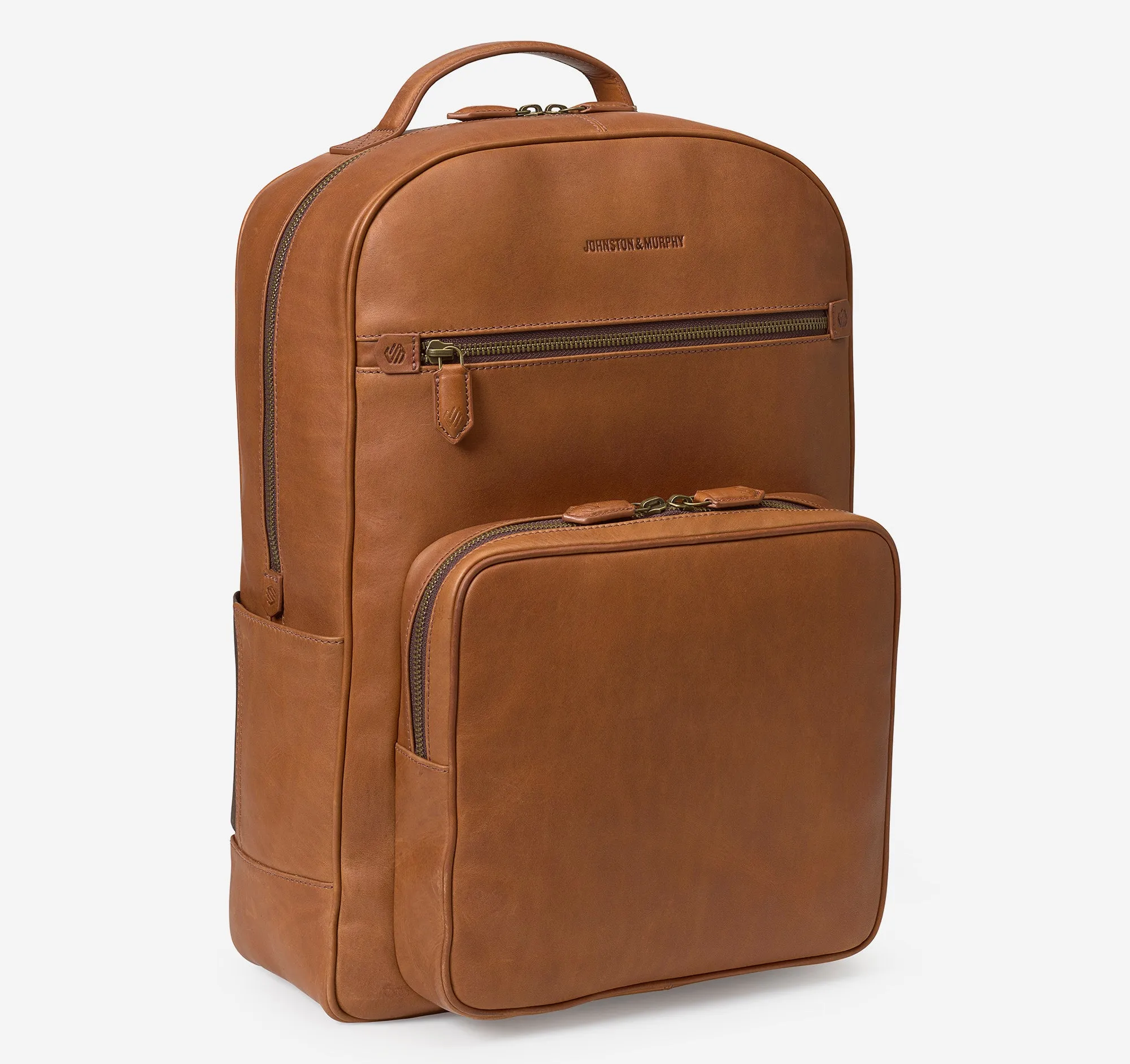 Johnston and Murphy Rhodes Backpack