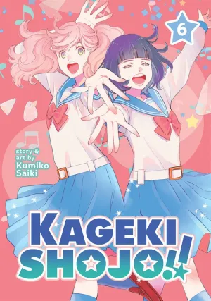 Kageki Shojo!! Vol. 06