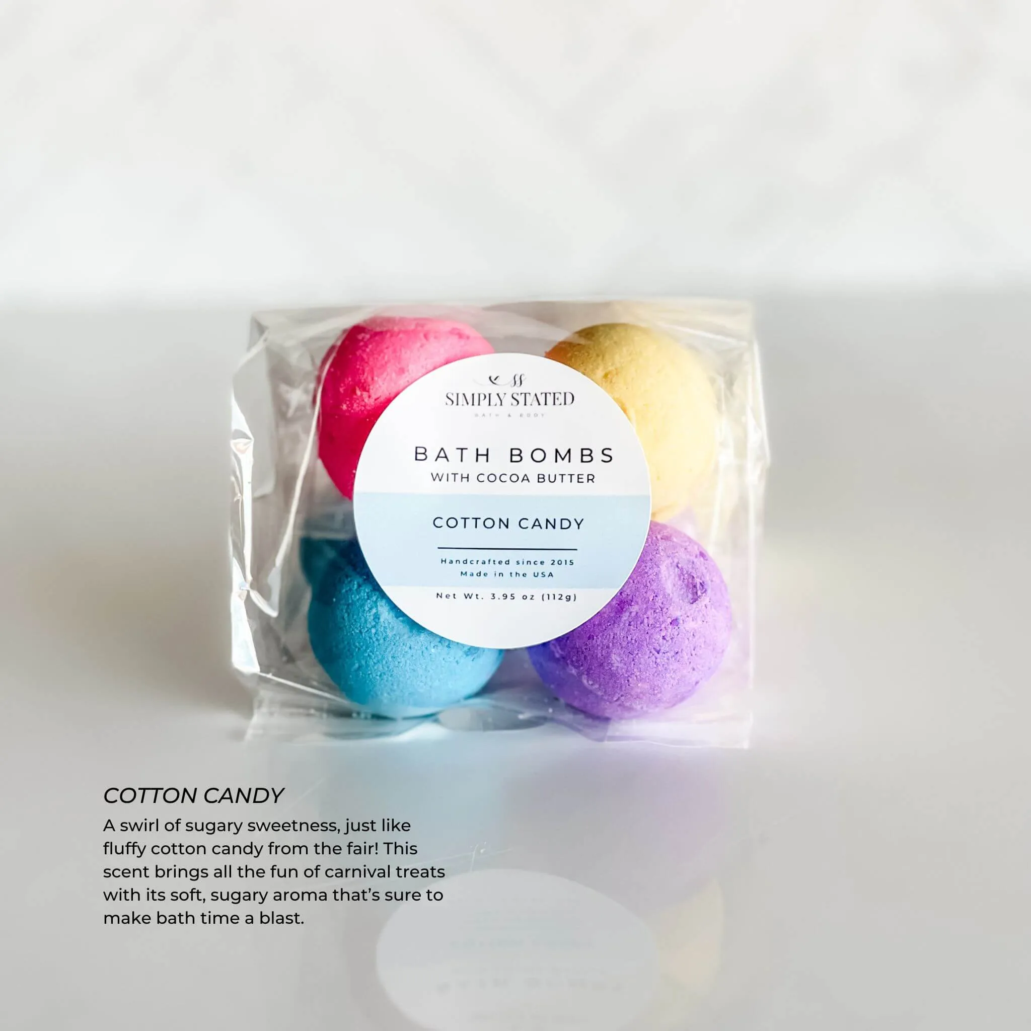 Kids Line Bath Bomb Packs