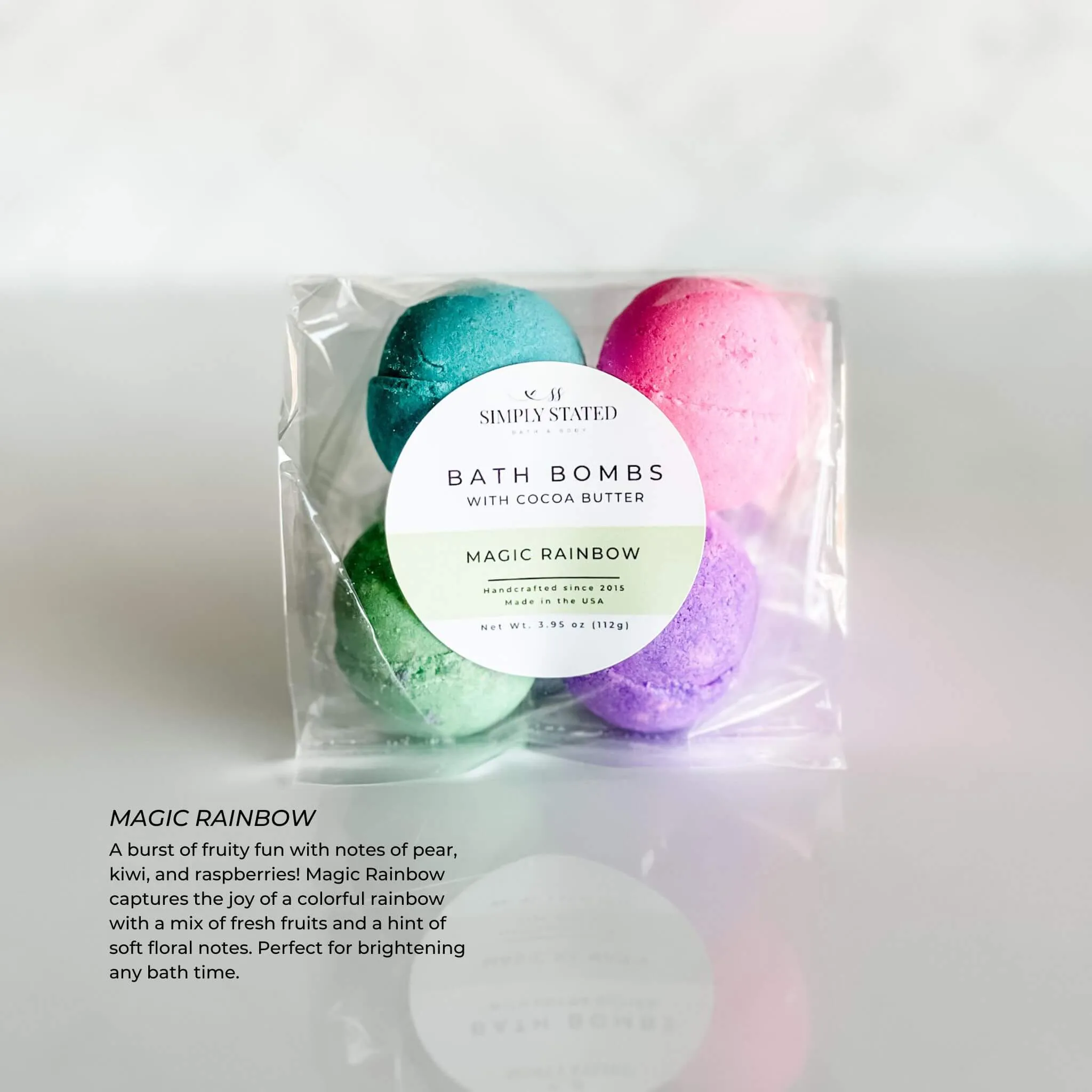 Kids Line Bath Bomb Packs