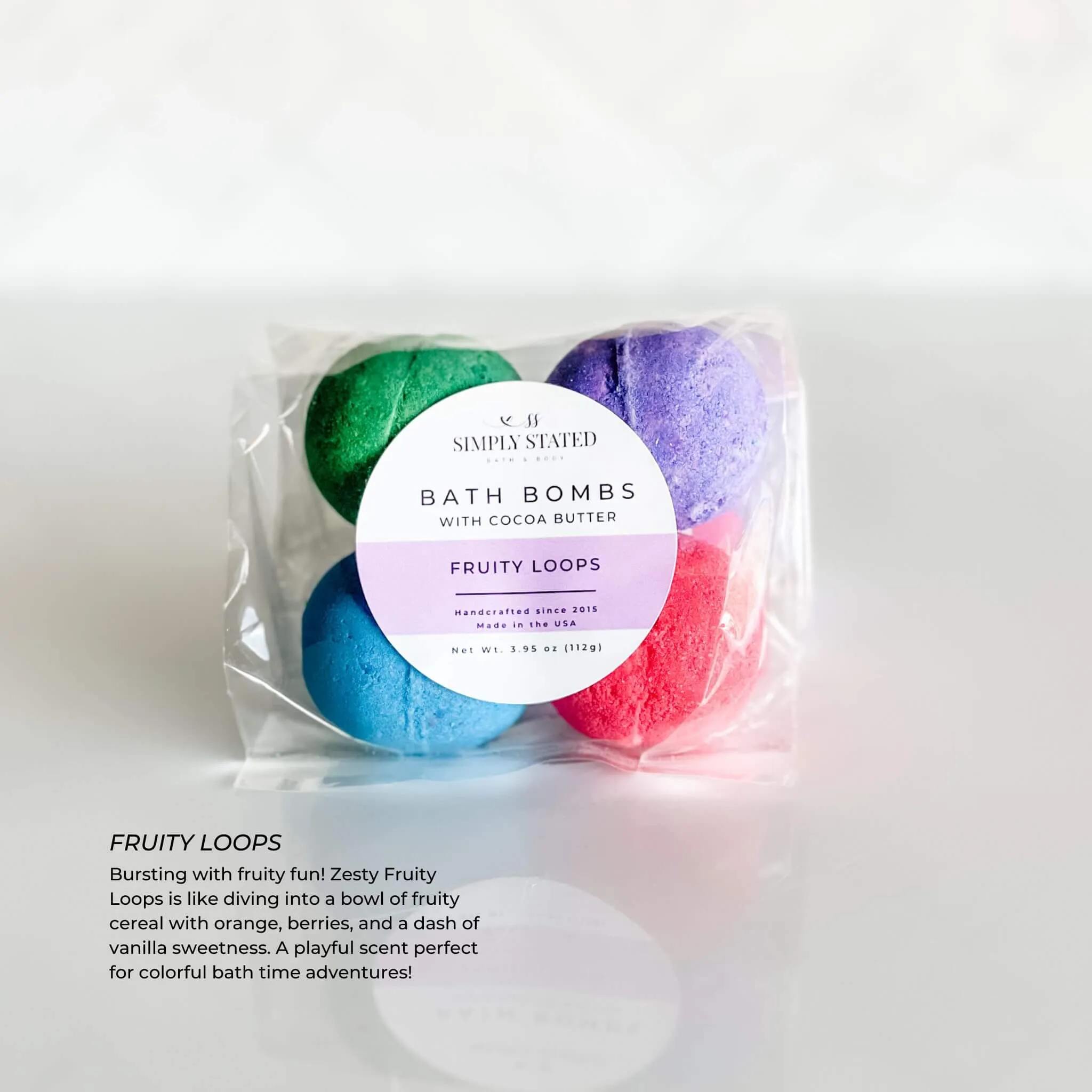 Kids Line Bath Bomb Packs