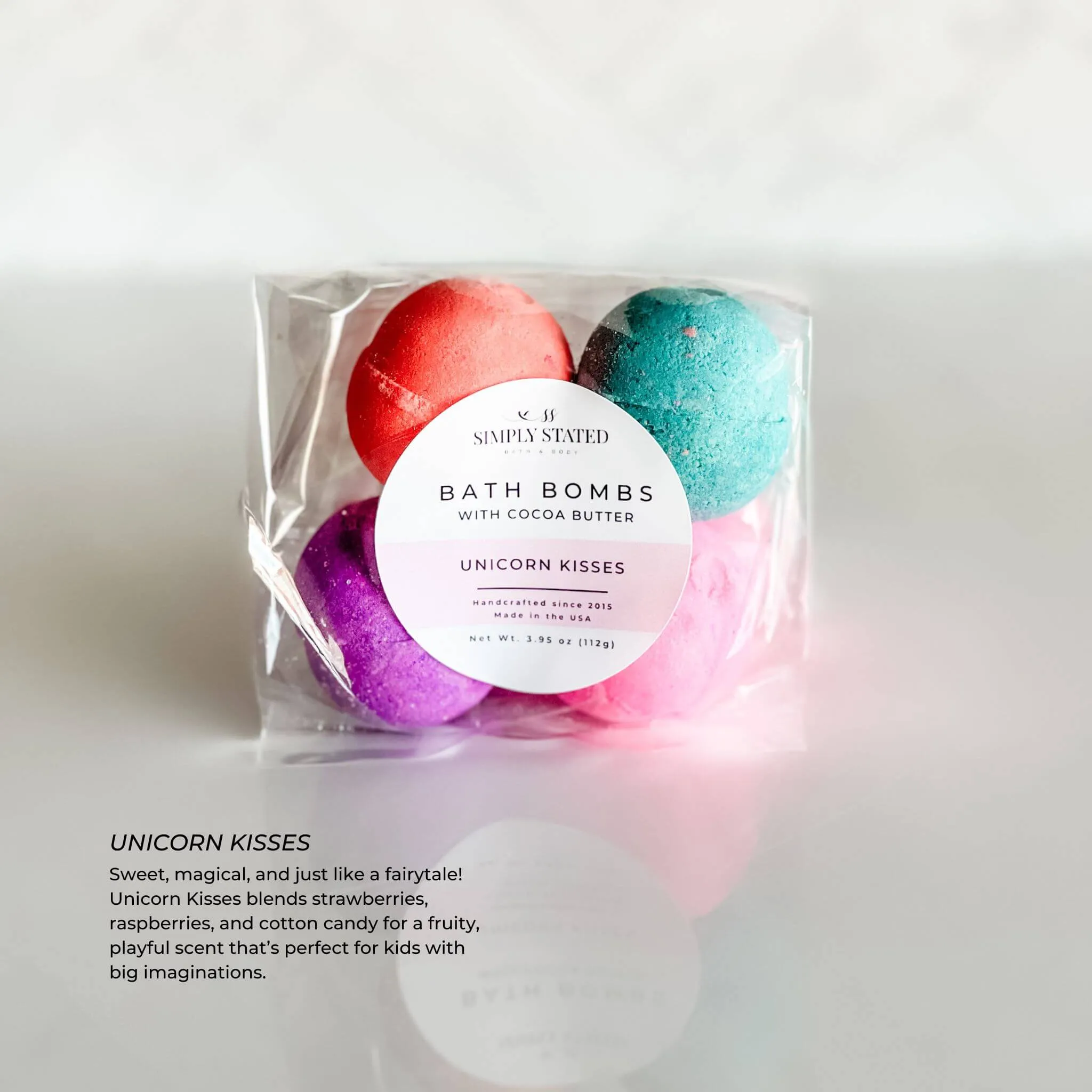 Kids Line Bath Bomb Packs