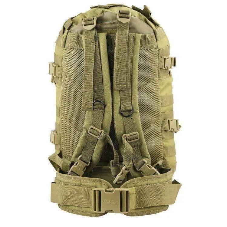 Kombat UK Medium Molle Assault Pack 40 Litre