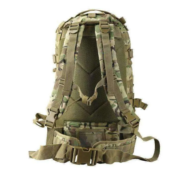 Kombat UK Medium Molle Assault Pack 40 Litre