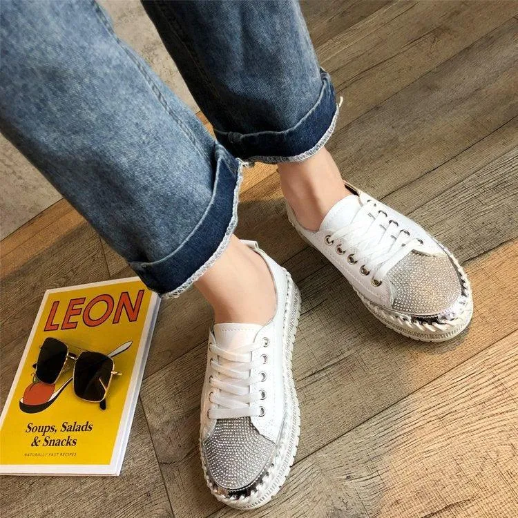 Korean Student Casual Shoes