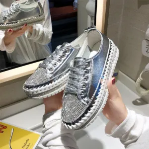 Korean Student Casual Shoes