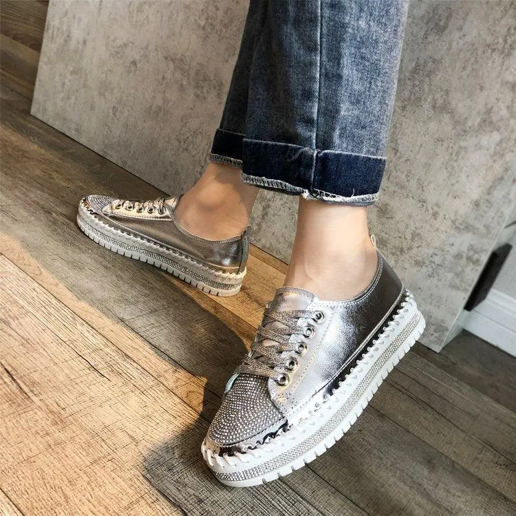 Korean Student Casual Shoes