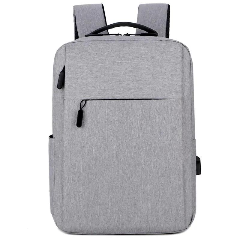 Men's 15.6-Inch Multi-Functional Business Computer Bag
