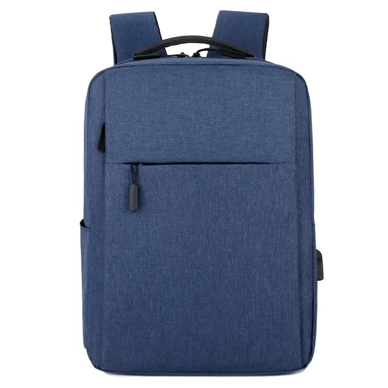 Men's 15.6-Inch Multi-Functional Business Computer Bag